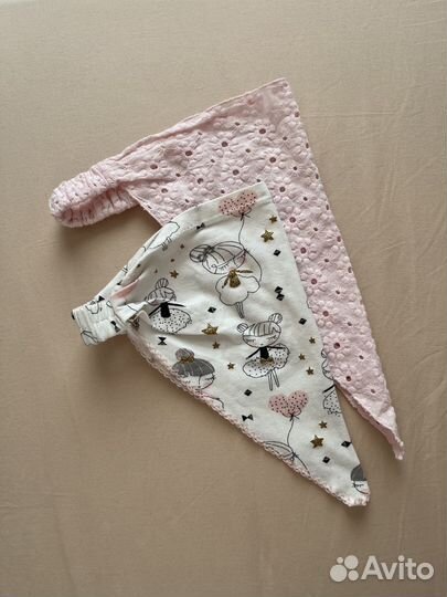 Косынка для девочки