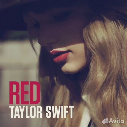 Swift, Taylor Red 2LP