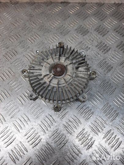 Вискомуфта Hyundai Terracan 2.9 J3 2006