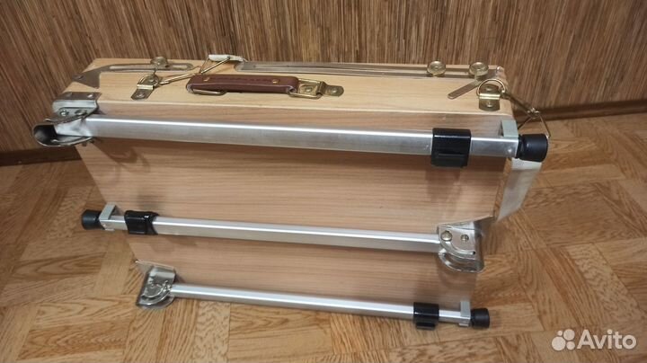 Мольберт этюдник напольный