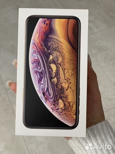 iPhone Xs, 256 ГБ