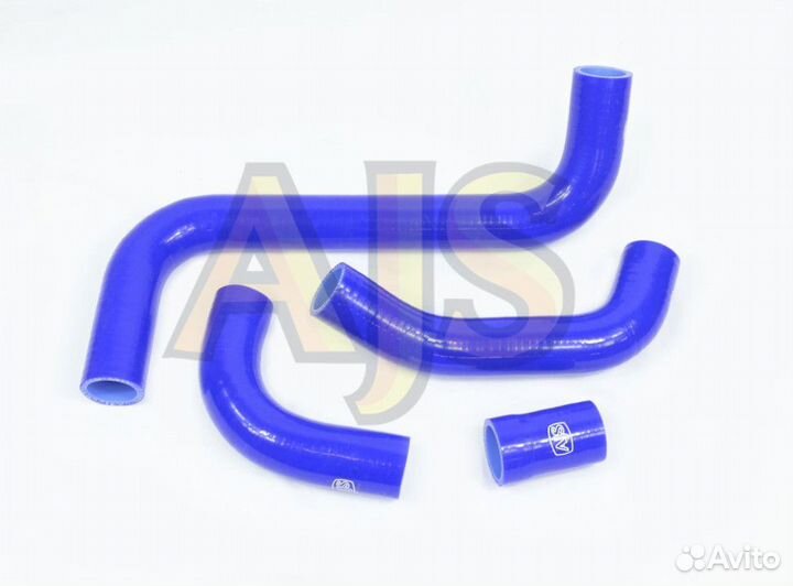 РФ патрубки медного радиатора ваз 2101