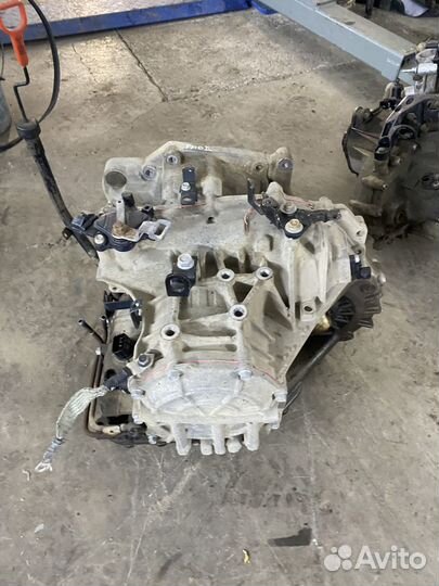 АКПП (автоматическая коробка переключения передач)