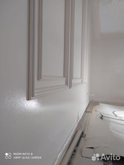 Отделочные работы услуги