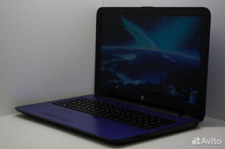 Производительный ноутбук для офиса от HP