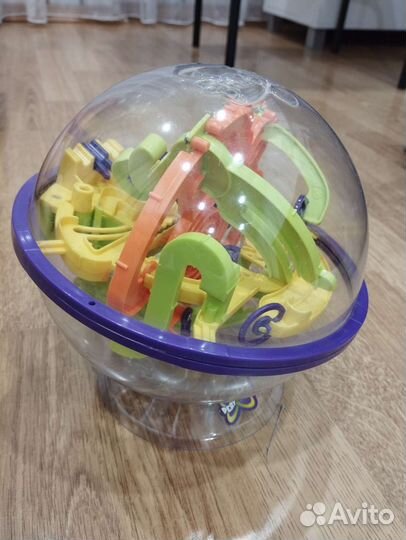 Шар лабиринт perplexus