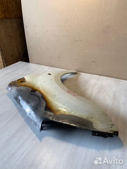 Крыло переднее левое Peugeot Partner Tepee B9