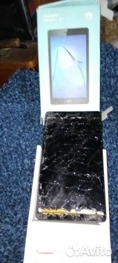 Планшет, смартфон нерабоч.(на запчасти)