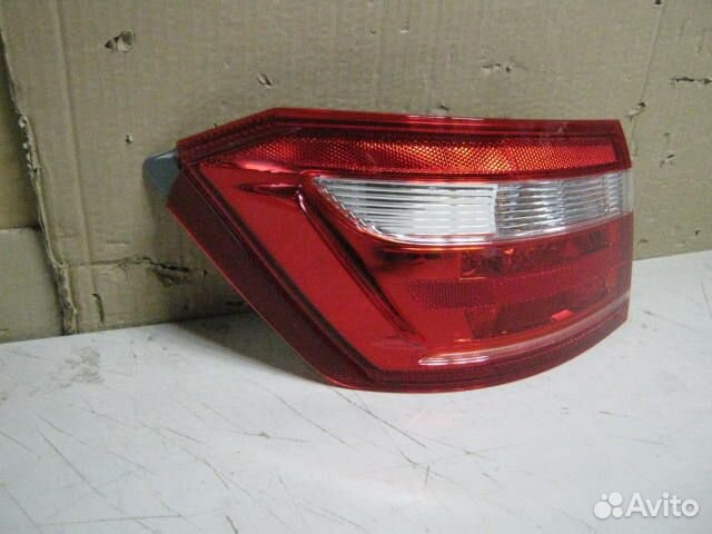 Фонарь левый внешний LADA vesta I (15) седан