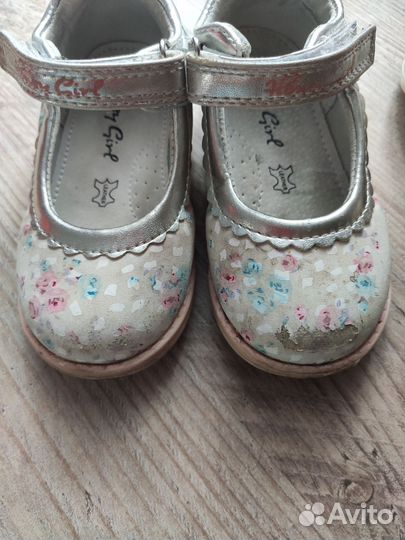 Ботинки, туфли