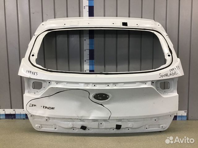 Дверь багажника Kia Sportage 2016