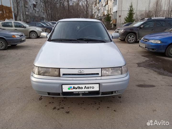 ВАЗ 2112 1.6 МТ, 2005, 198 000 км