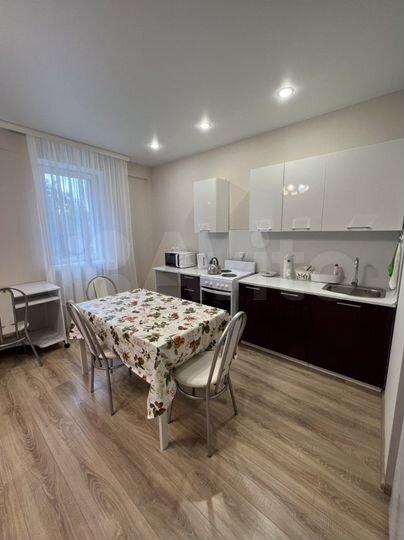 2-к. квартира, 45 м², 2/19 эт.