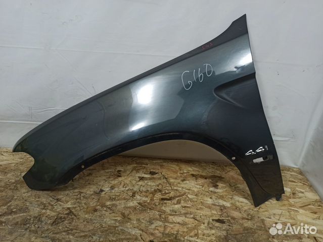 Крыло переднее левое BMW X5 E53