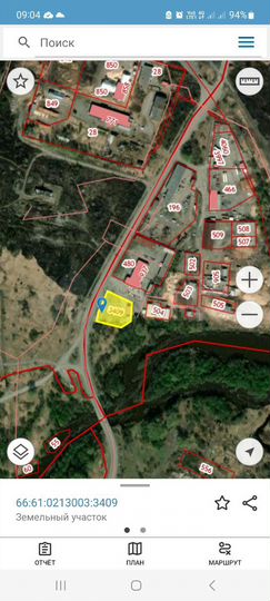 Машиноместо, > 30 м²