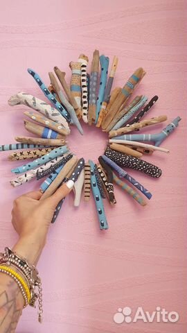 Венок морской декоративный дрифтвуд