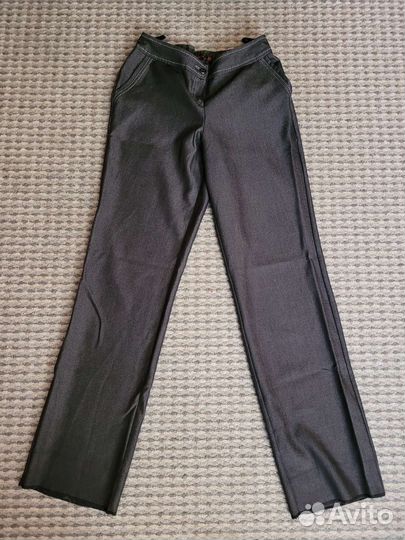 Школьная форма серая