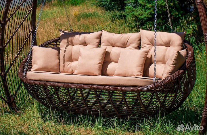 Садовая качель “мароу”