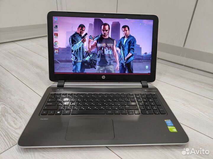 Игровой / Core i3 / 8GB / SSD / 830M / ак 1.5ч