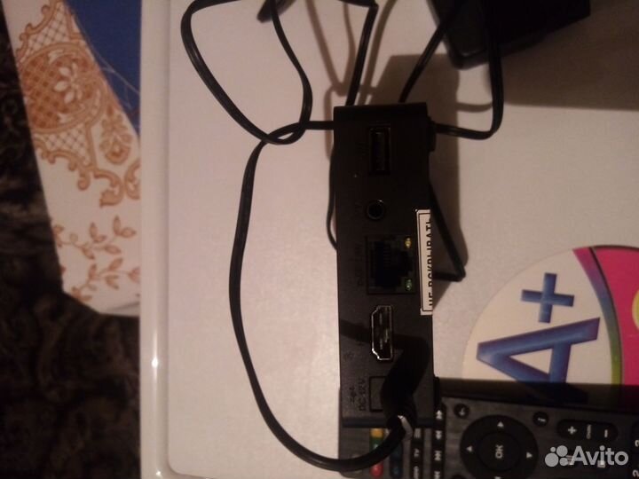 TV приставка Телеприставка К-телеком