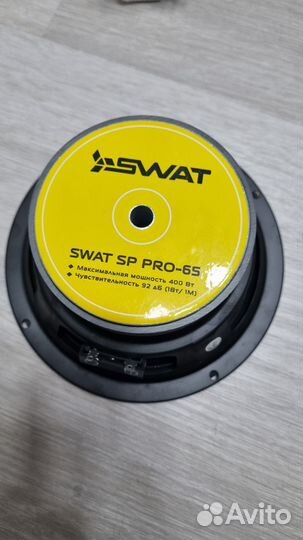 Колонки swat sp pro 65