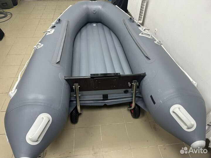Лодка пвх нднд solar 330K (Оптима)