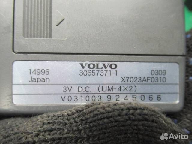 Дисплей Volvo V70 2 2005 306562451