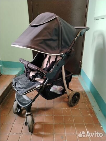 Прогулочная коляска бу corol