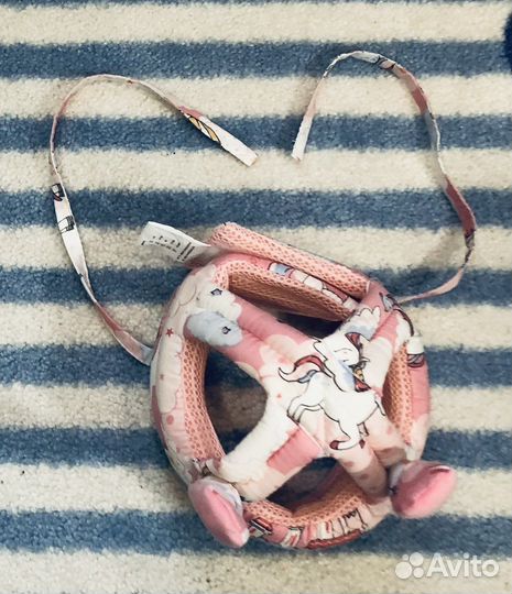 Детский шлем защитный