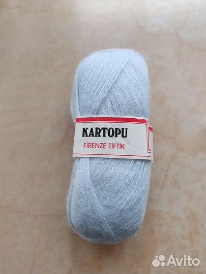 Пряжа нитки для вязания