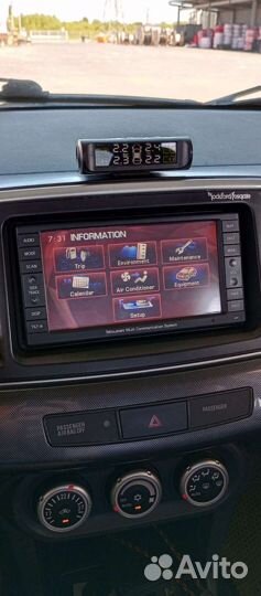 Автомагнитола Mitsubishi mmcs A-04