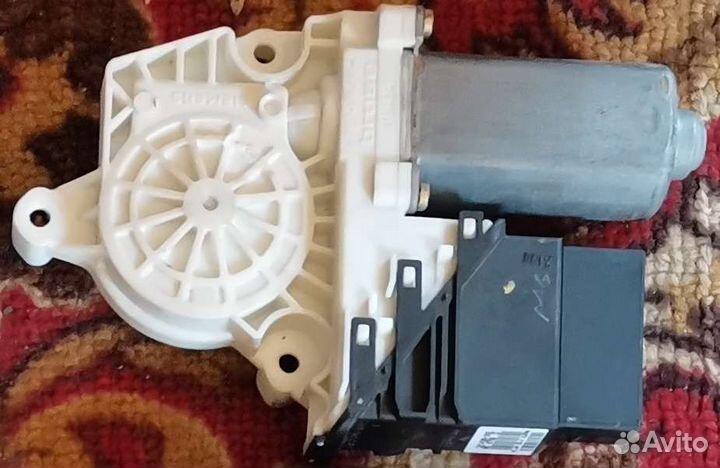 Блок комфорта 1j0, мотор стекл Golf4, Octavia