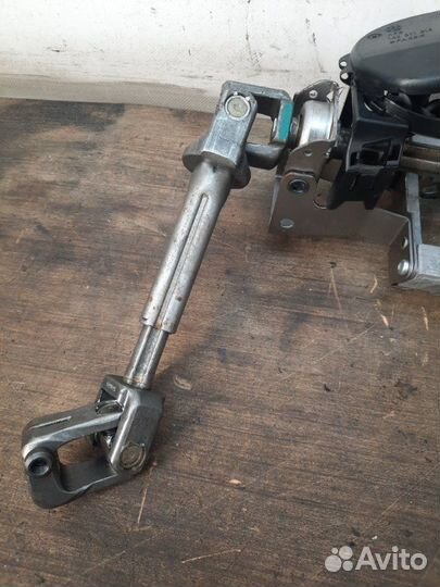 Рулевая колонка Volkswagen Golf универсал 1.9 BXE