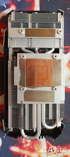 Сво видеокарт gigabyte GTX 1660 и RTX 2070