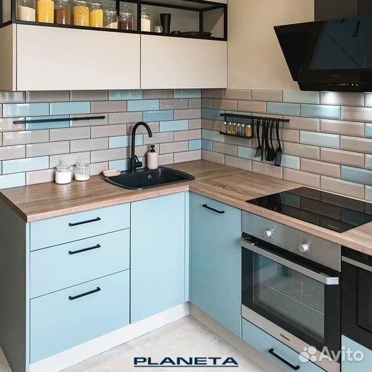 Кухонные гарнитуры на заказ рассрочка