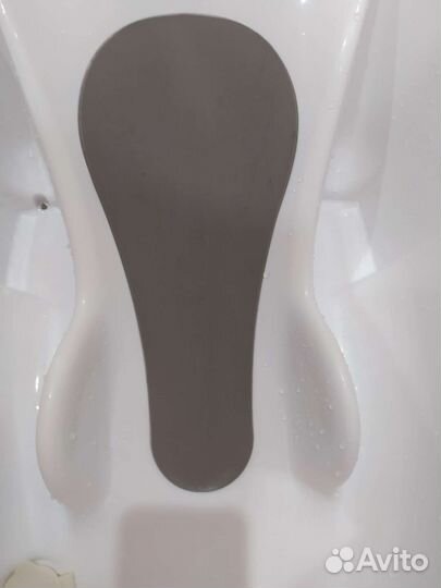 Ванночка для купания с весами