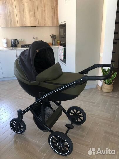 Коляска Anex m type 3 в 1