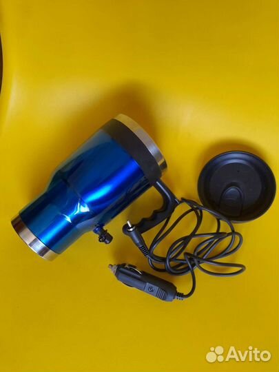 Автокружка новая