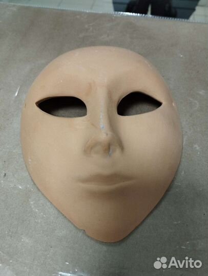 Маска для росписи