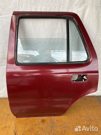 Дверь задняя левая Toyota 4Runner VZN130 Тойота