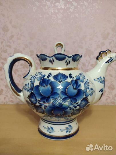 Заварочный чайник