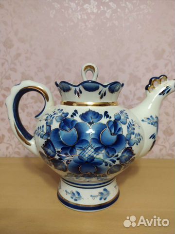 Заварочный чайник