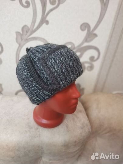 Шапка ушанка