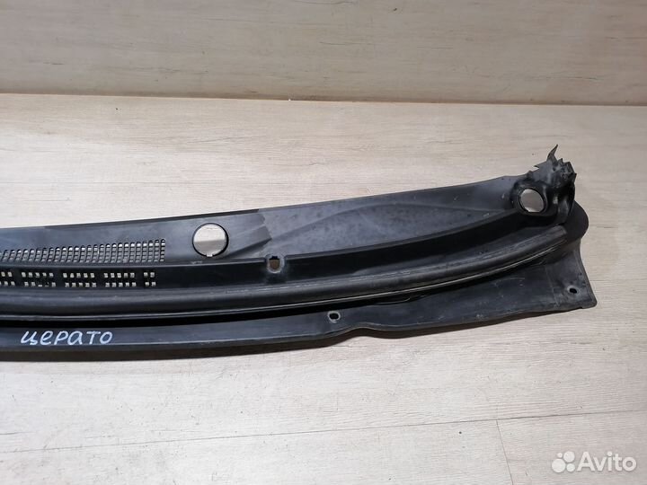 Жабо Kia Cerato 2 Киа Церато 2