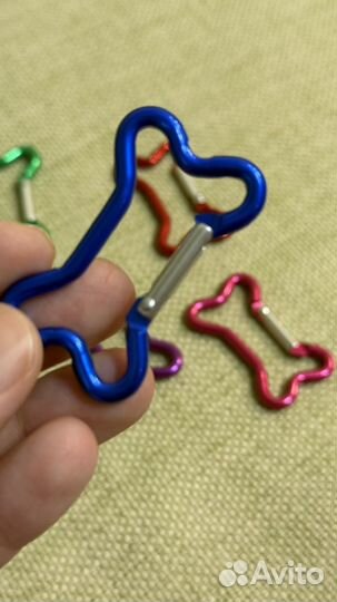 Карабин сувенирный косточка