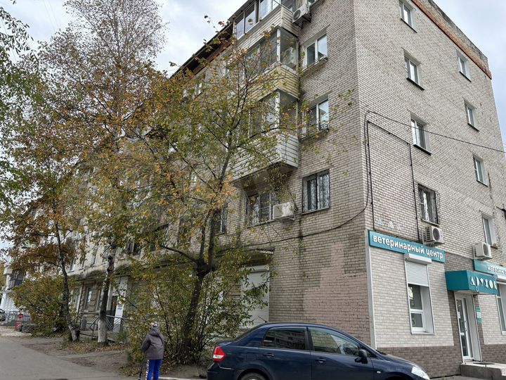 2-к. квартира, 42,7 м², 4/5 эт.