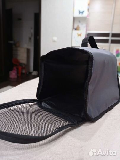 Переноска для кошек и собак. Новая
