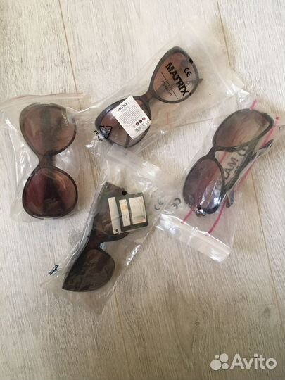 Солнцезащитные очки женские