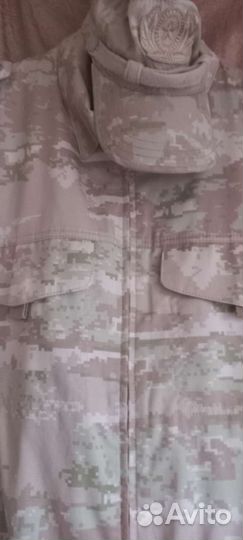 Военная форма (Военторг) 54-56