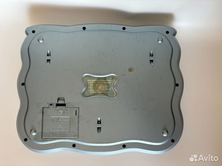 Детский обучающий компьютер на двух языках